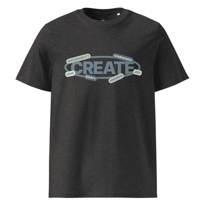 Comfort fit unisex t-shirt