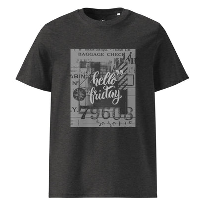 organic ring-spun cotton