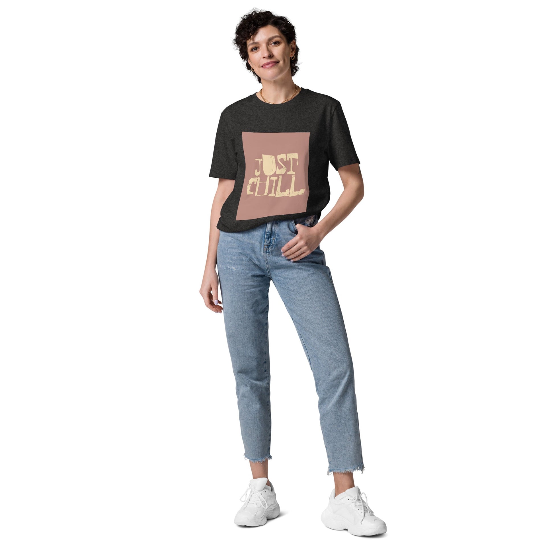 Organic Cotton Print T-Shirts