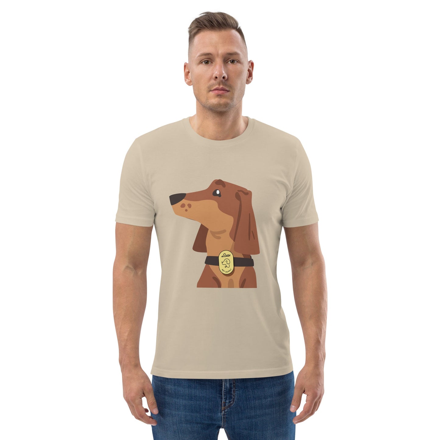 Zero-waste t-shirt