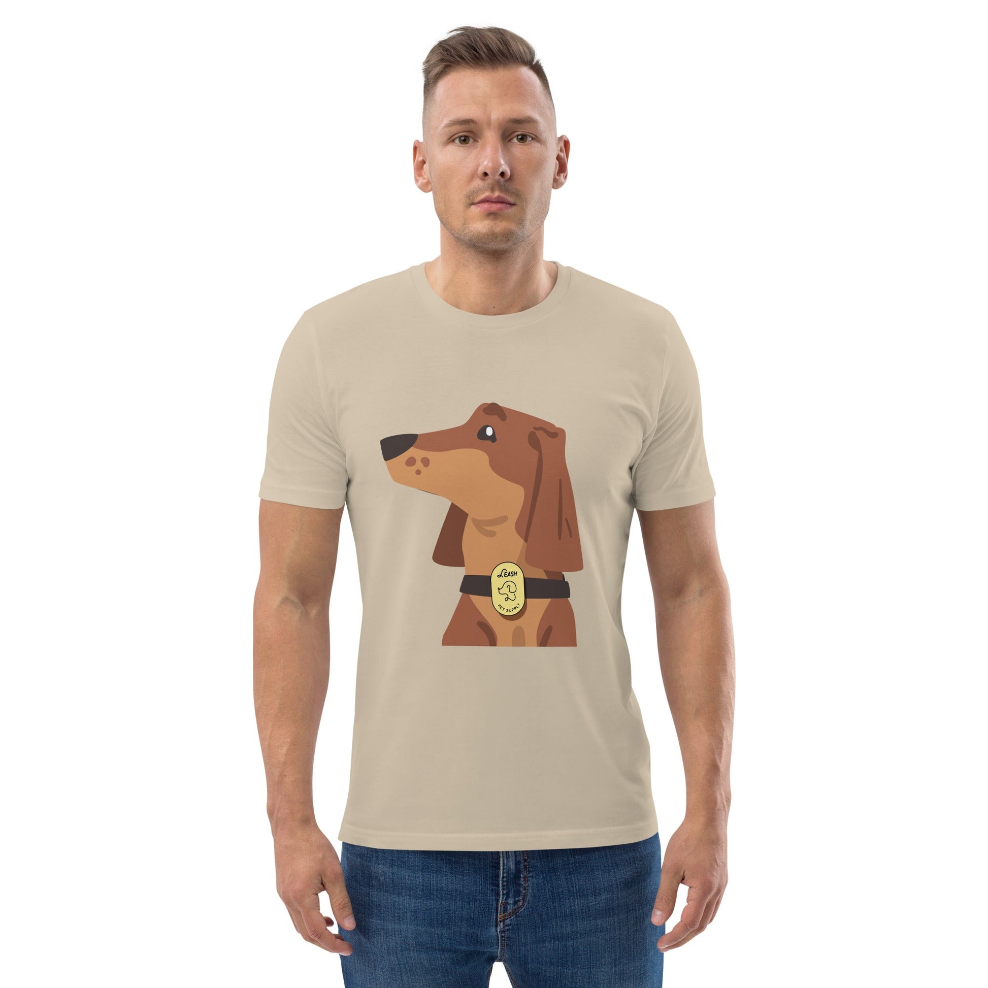 Zero-waste t-shirt