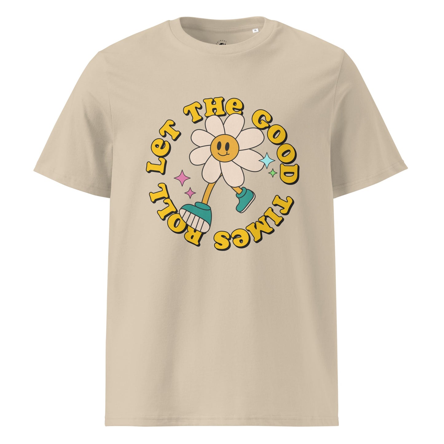 Soft cotton T-shirt