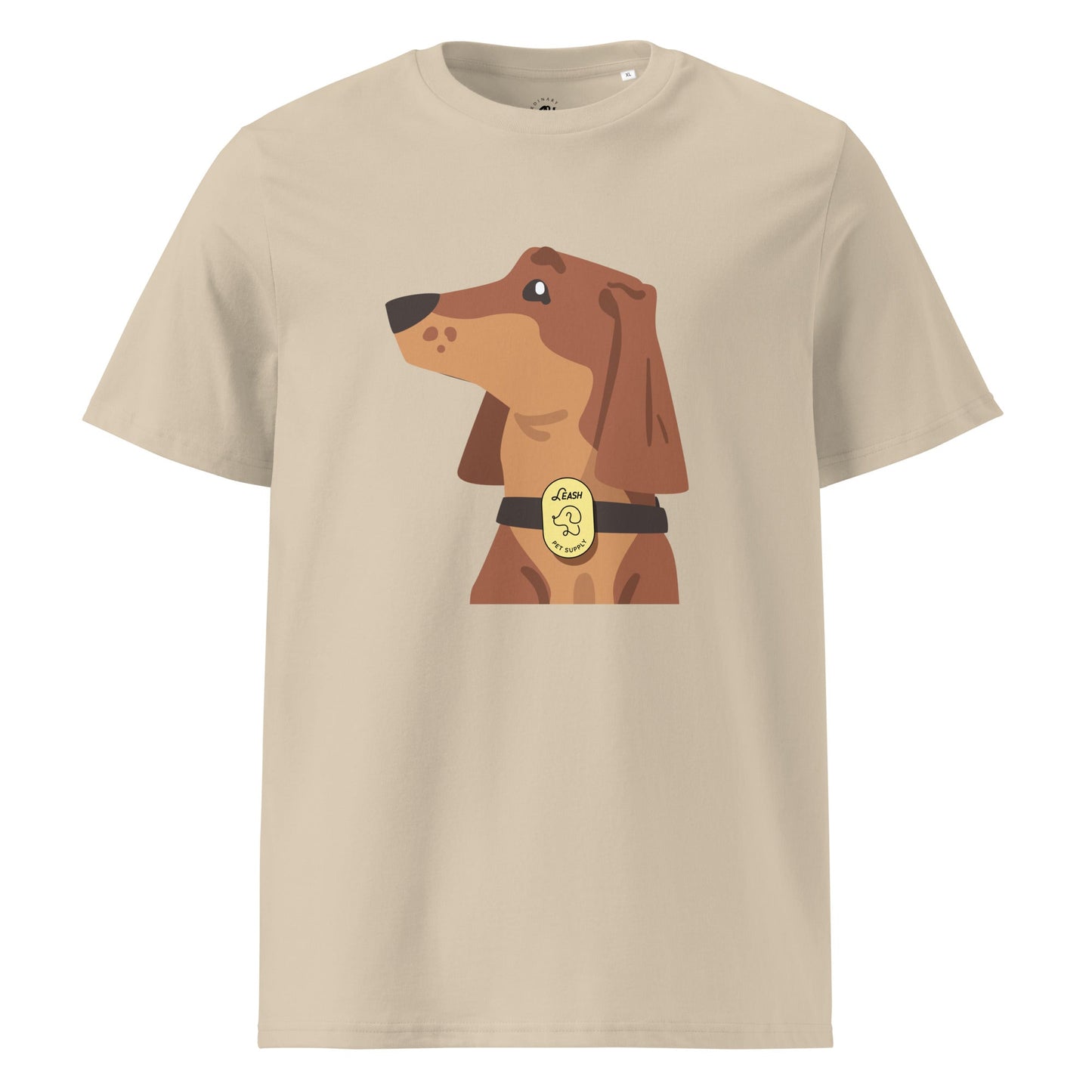 Zero-waste t-shirt