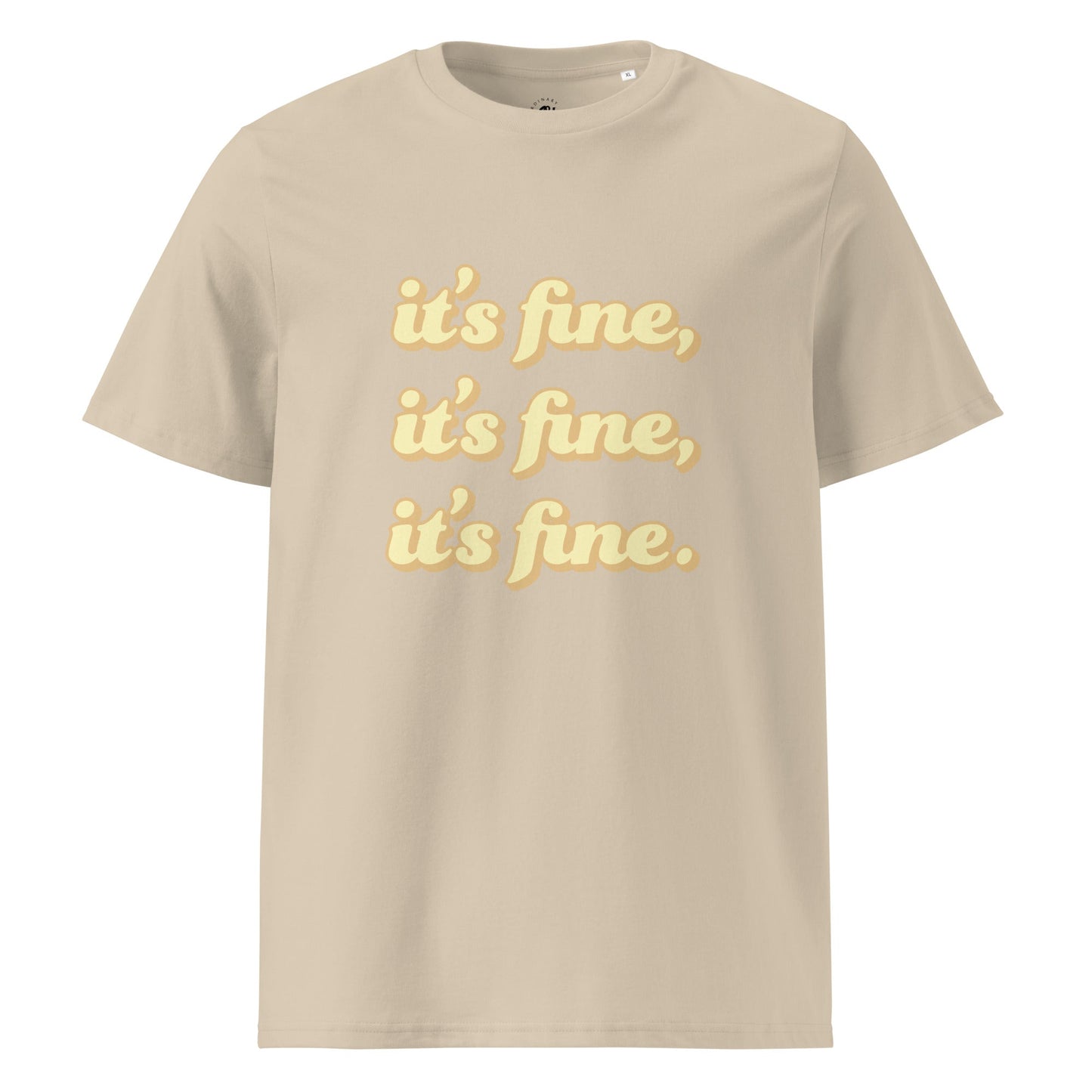 Eco-friendly t-shirt
