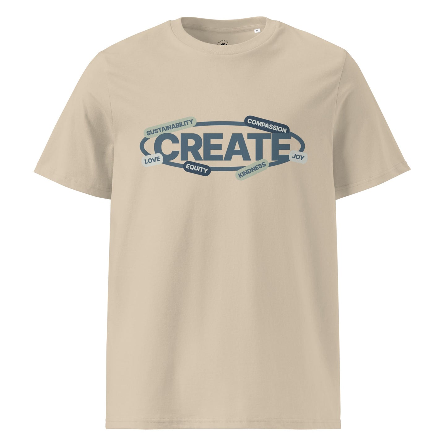 Comfort fit unisex t-shirt