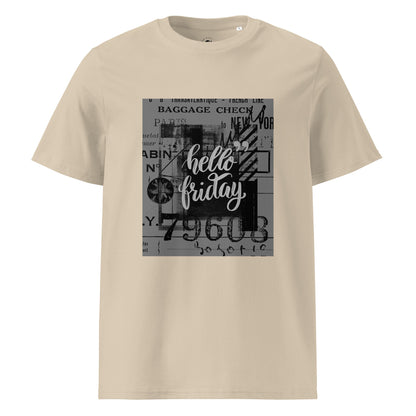 organic ring-spun cotton