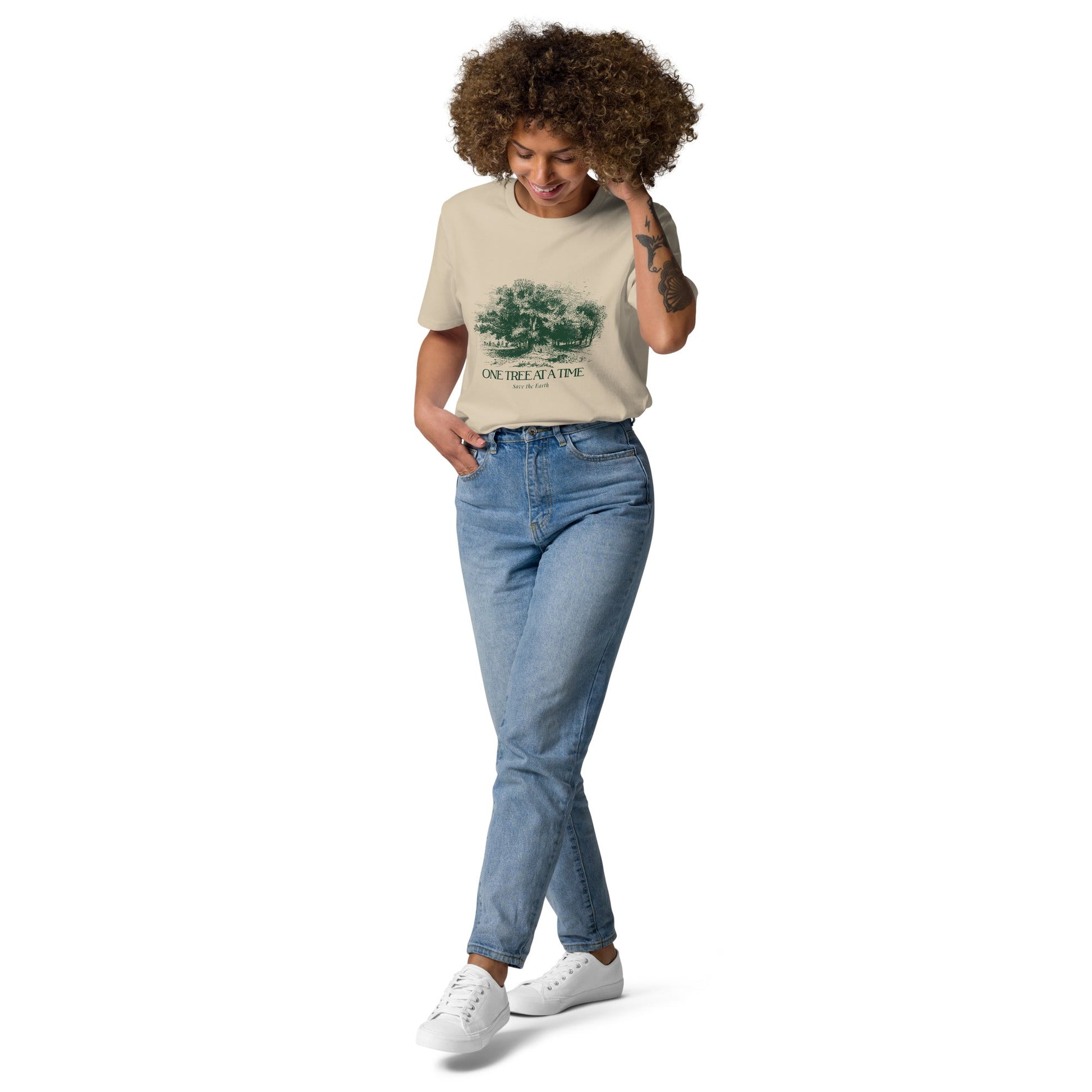 Unisex Cotton T-Shirt