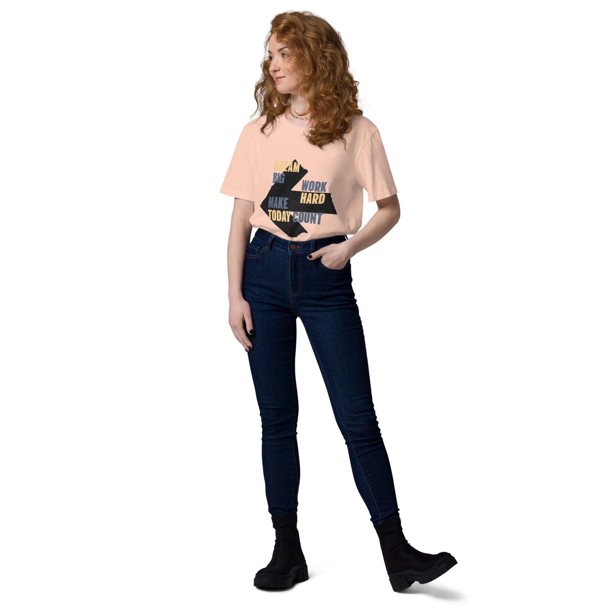 Climate-neutral t-shirt