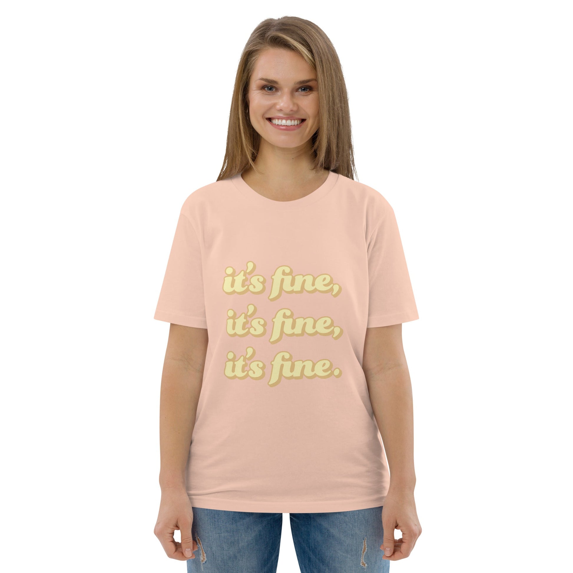 Eco-friendly t-shirt