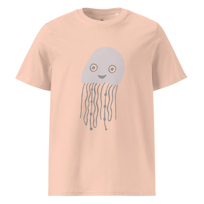 Unisex Organic Ring-Spun Cotton T-Shirt