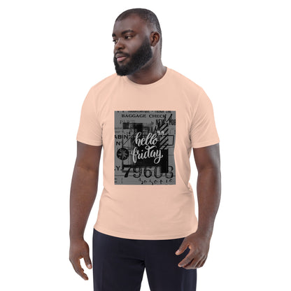organic ring-spun cotton