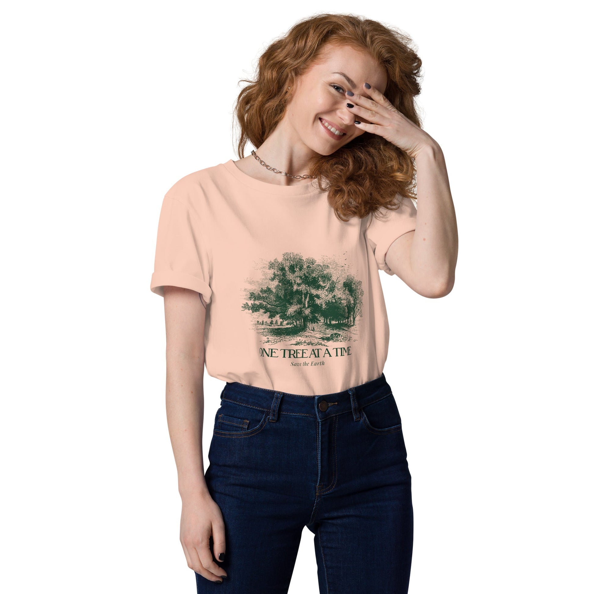 Unisex Cotton T-Shirt