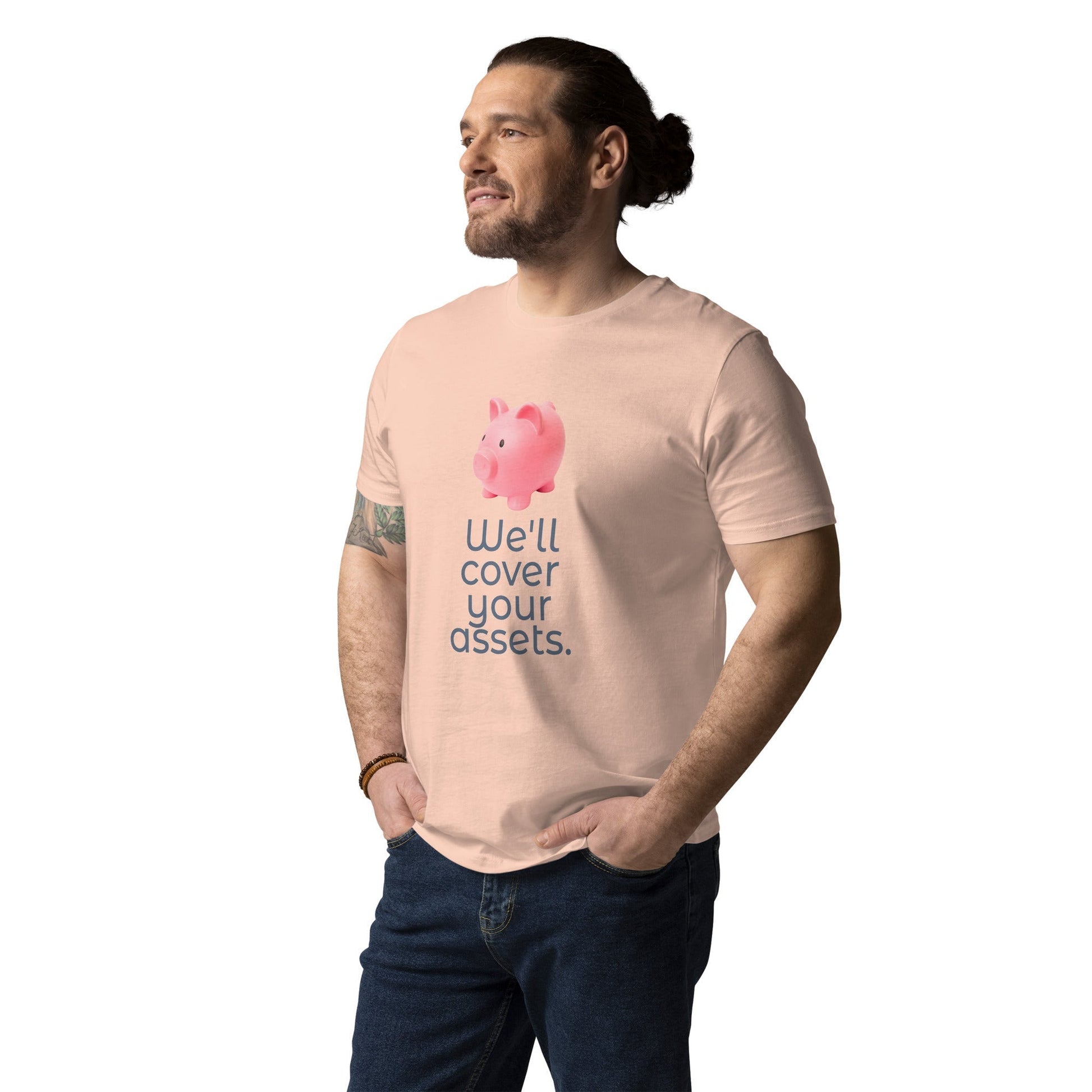 Tailored Set-In Sleeves