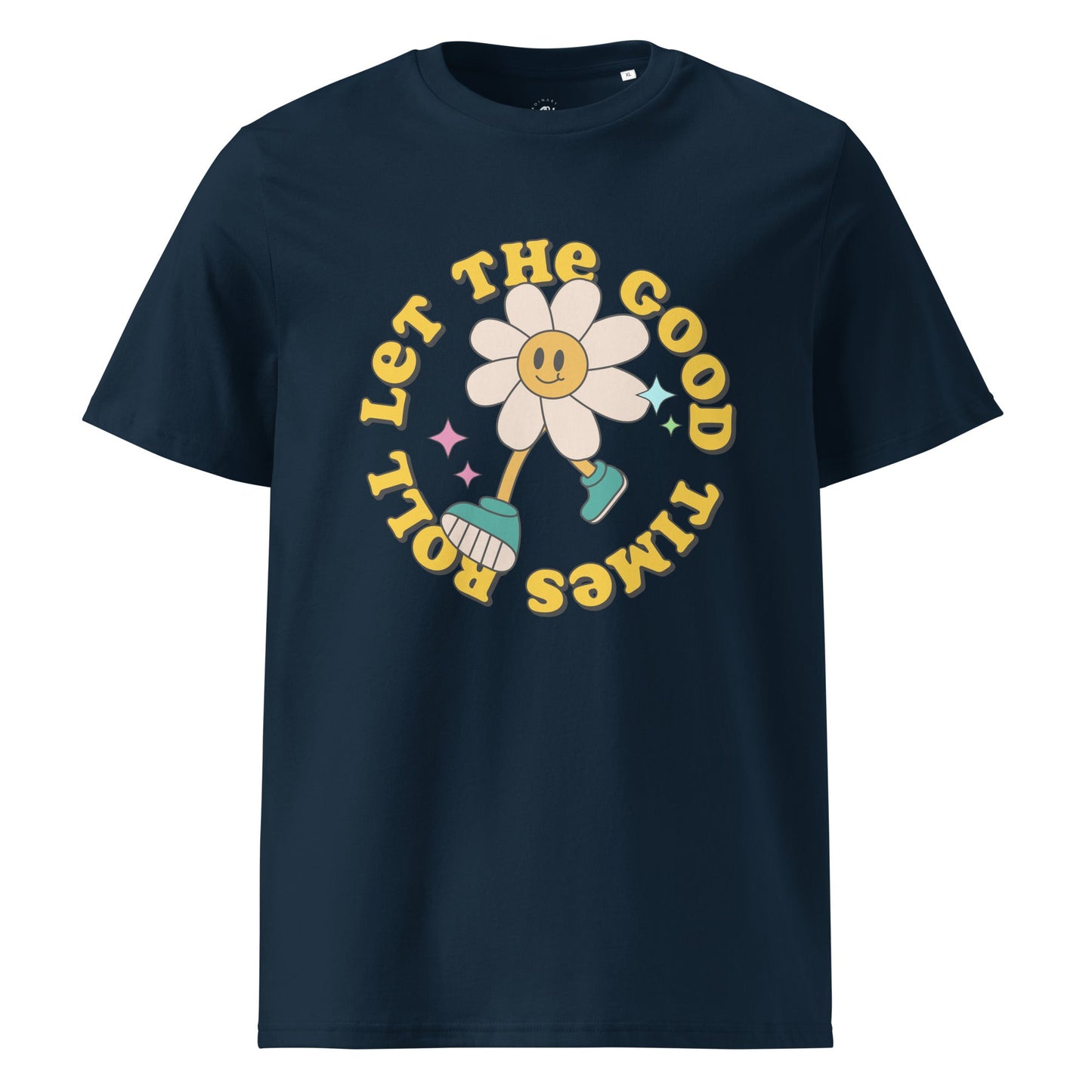 Soft cotton T-shirt