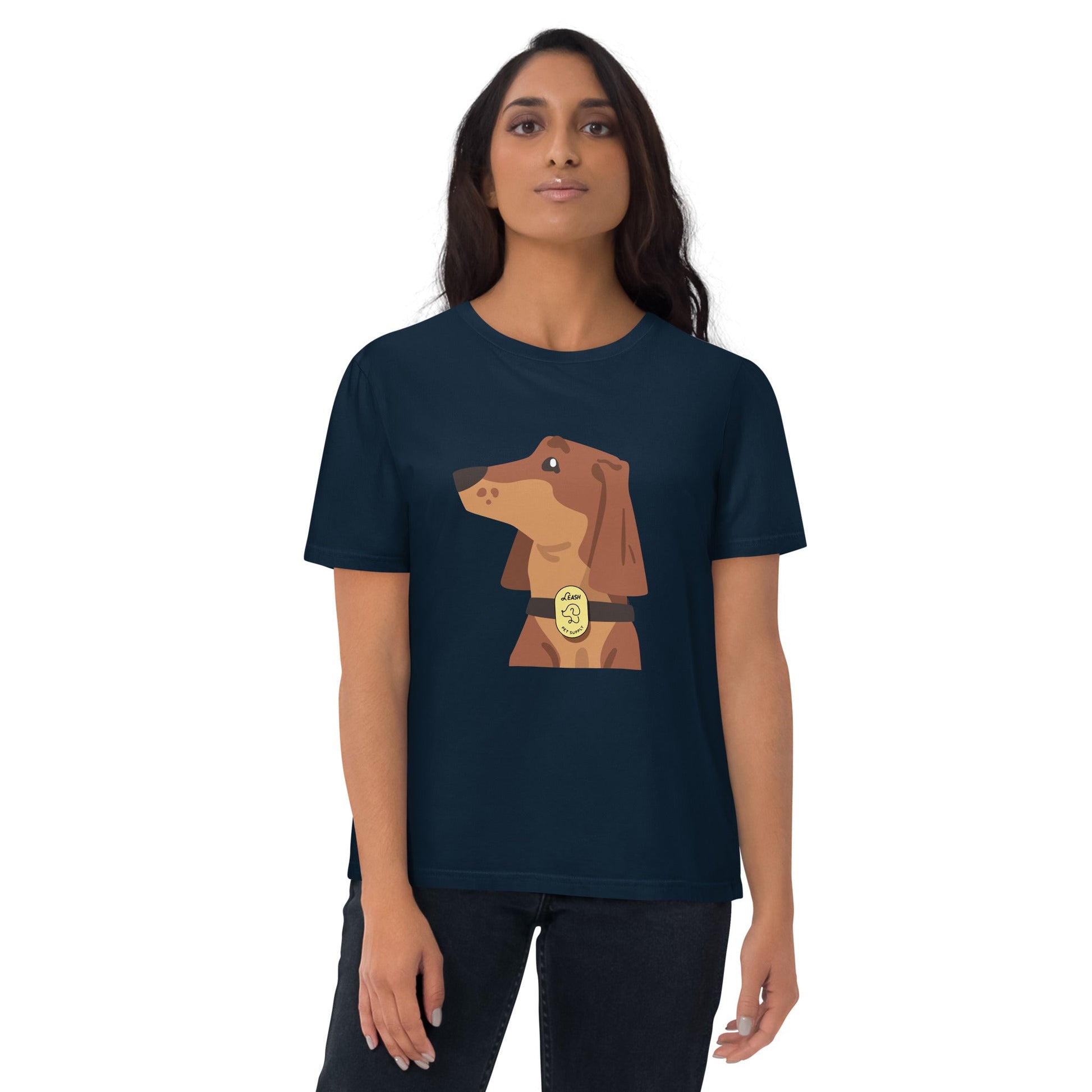 Zero-waste t-shirt