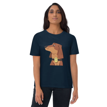 Zero-waste t-shirt