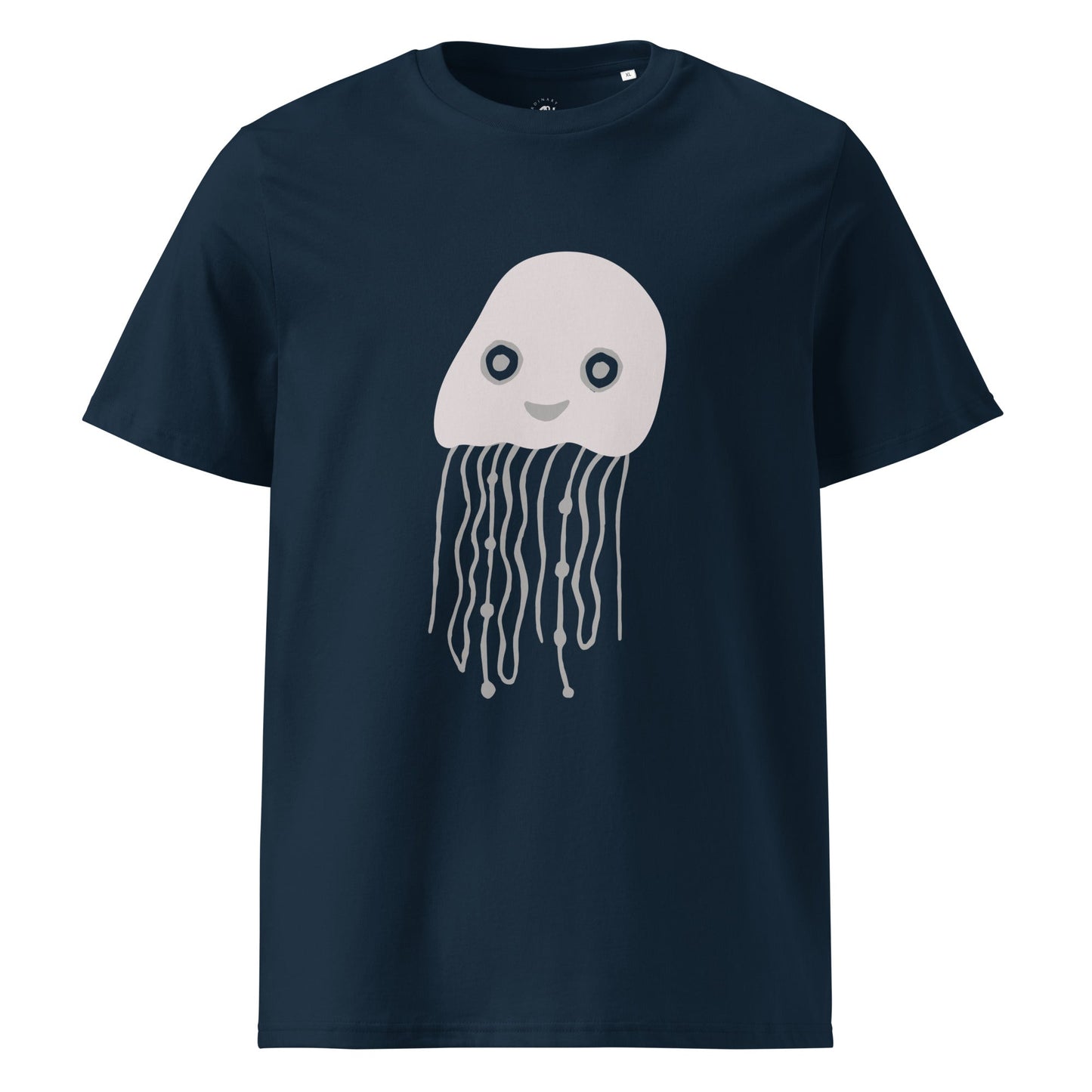 Unisex Organic Ring-Spun Cotton T-Shirt