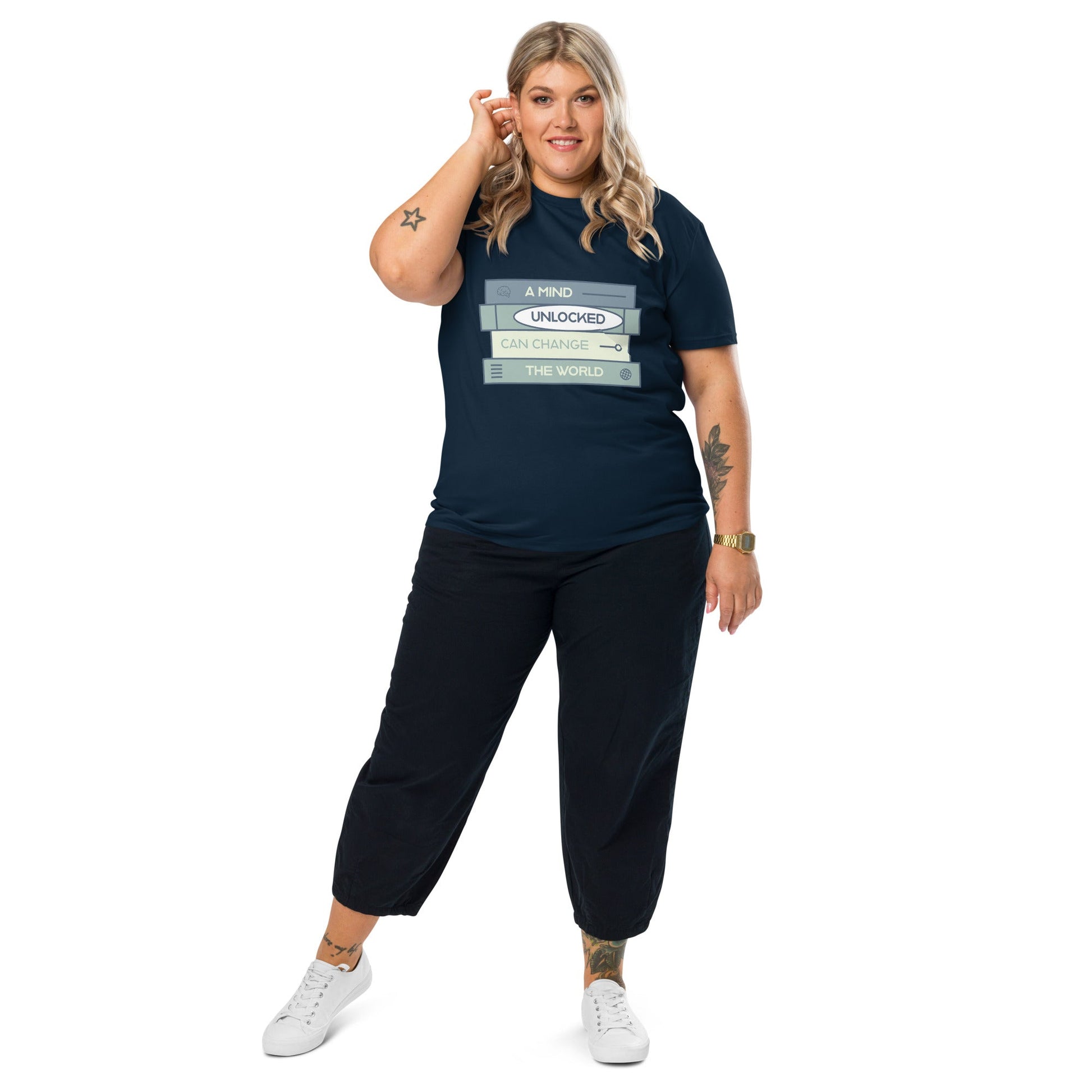 Premium Unisex Cotton T-Shirt