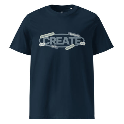 Comfort fit unisex t-shirt