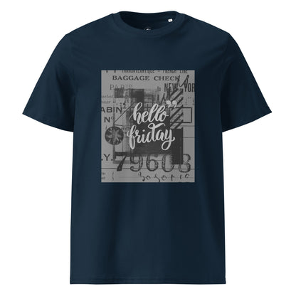 organic ring-spun cotton