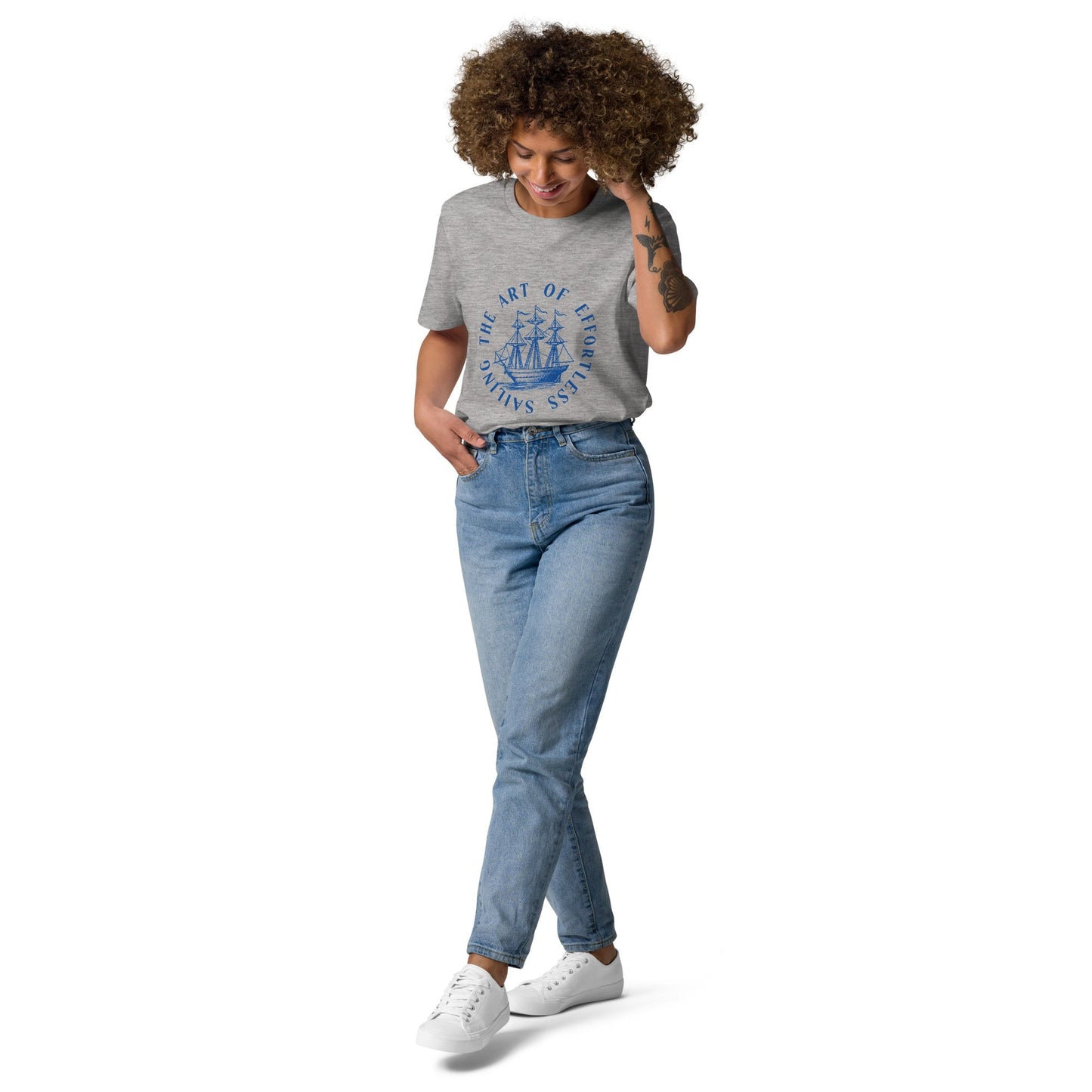 Bold Statement Graphic T-Shirt