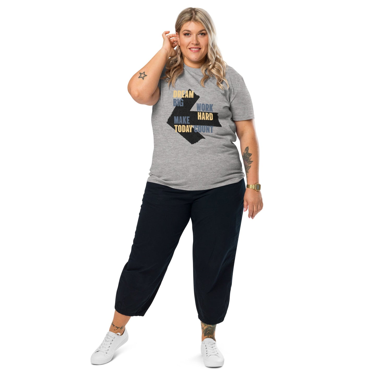 Climate-neutral t-shirt
