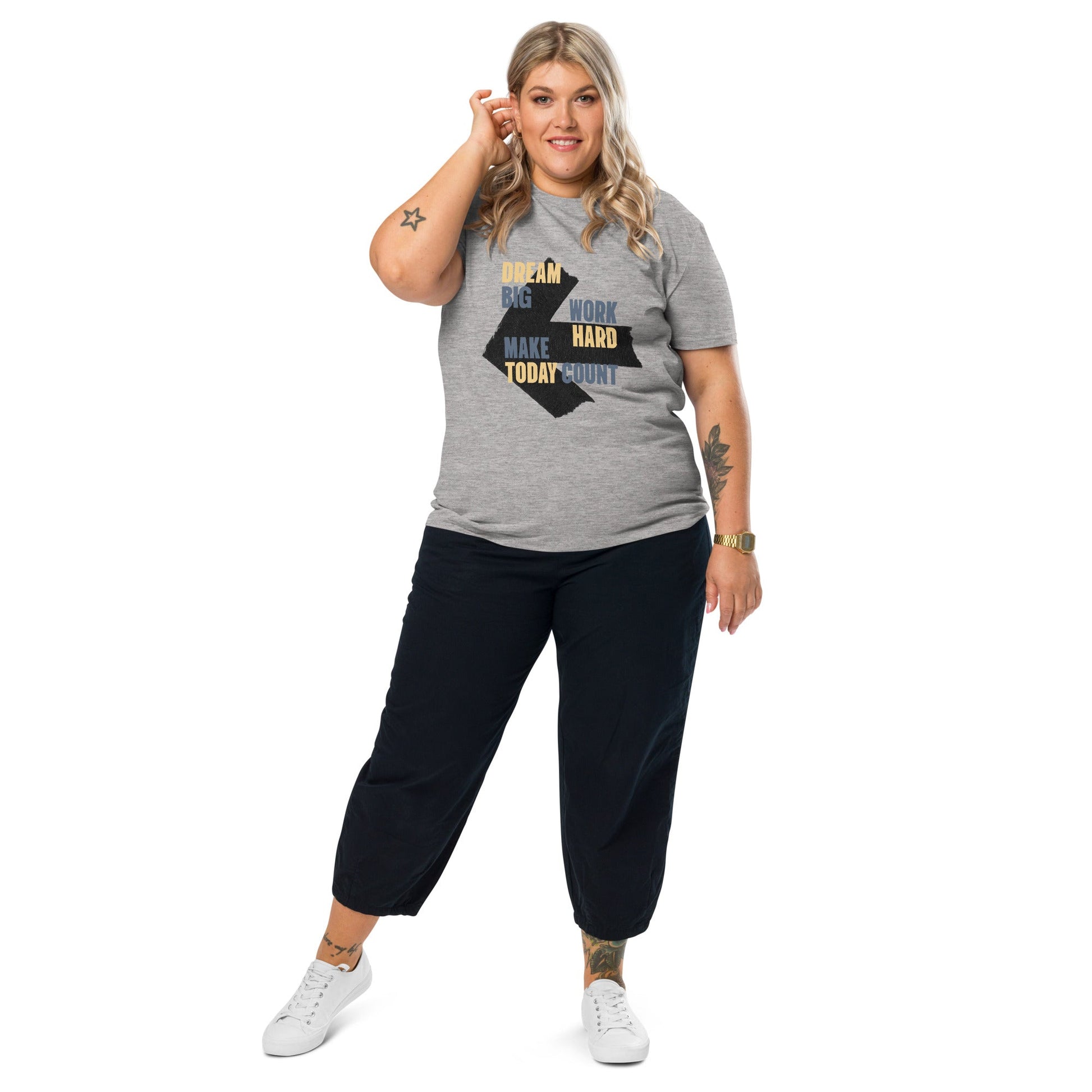 Climate-neutral t-shirt