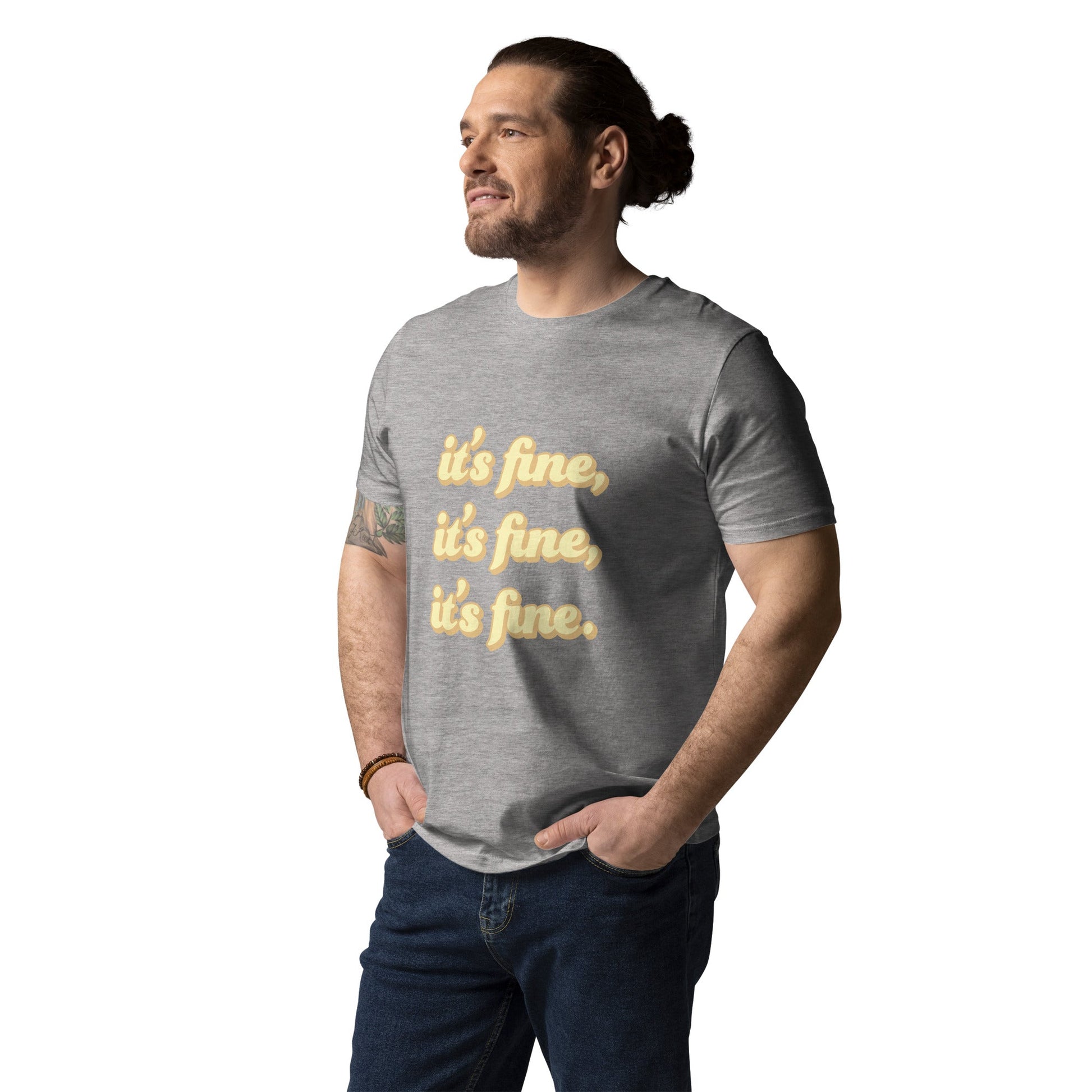 Eco-friendly t-shirt