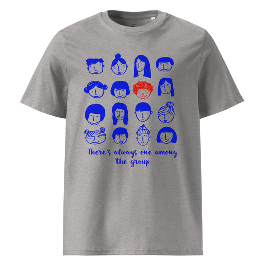Casual unisex t-shirt