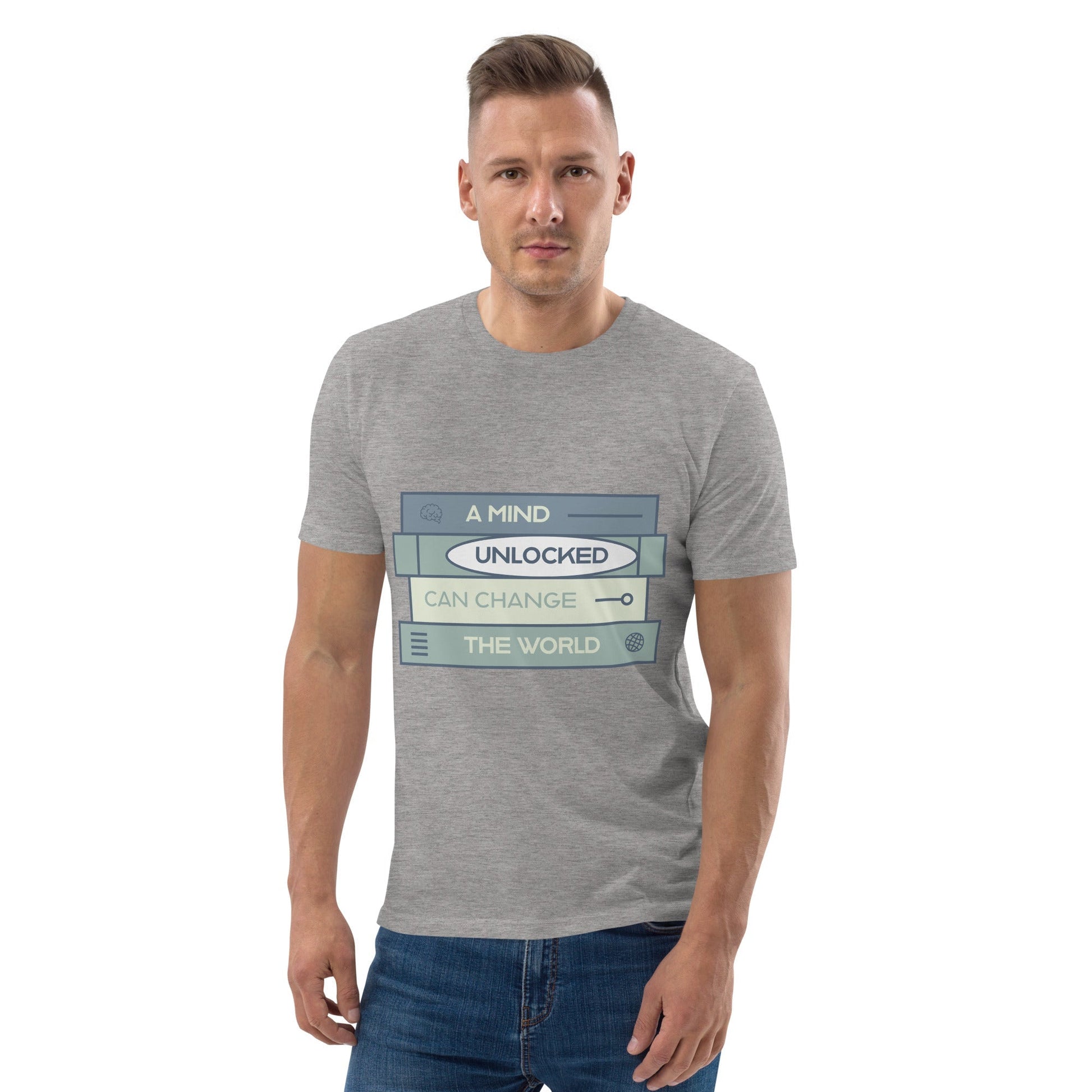 Premium Unisex Cotton T-Shirt