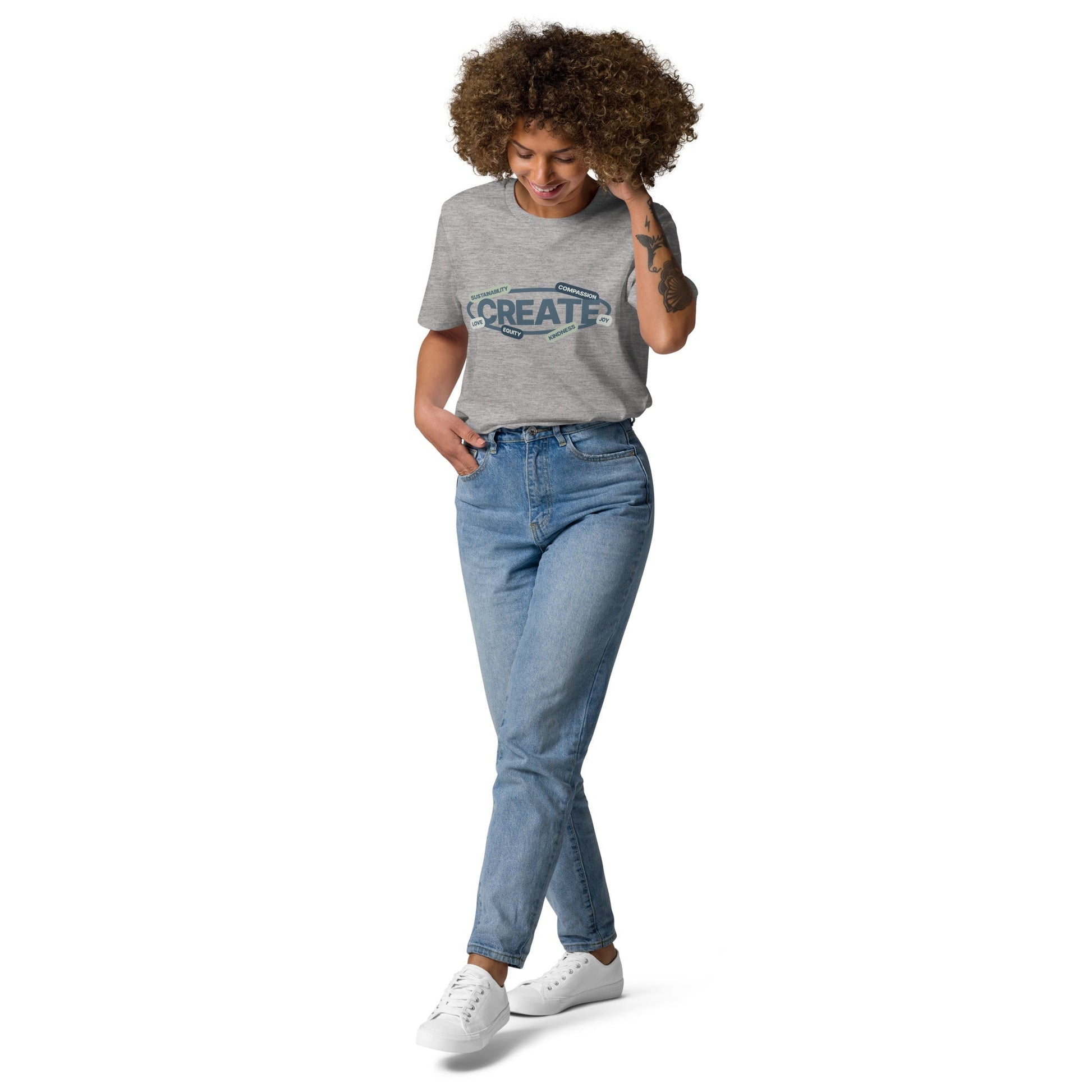 Comfort fit unisex t-shirt