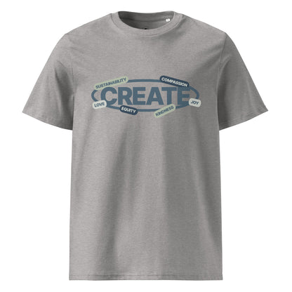 Comfort fit unisex t-shirt