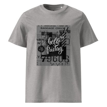 organic ring-spun cotton