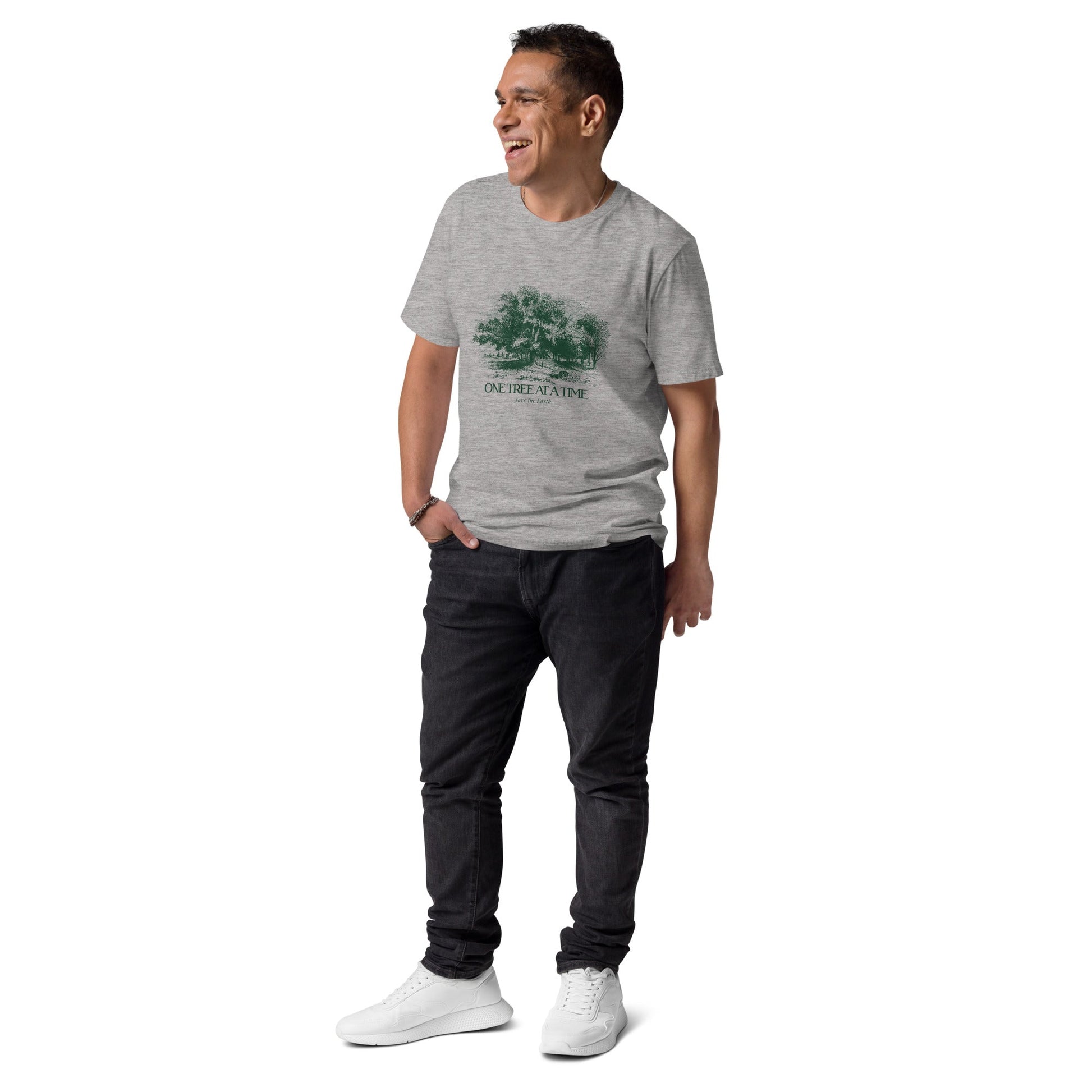 Unisex Cotton T-Shirt