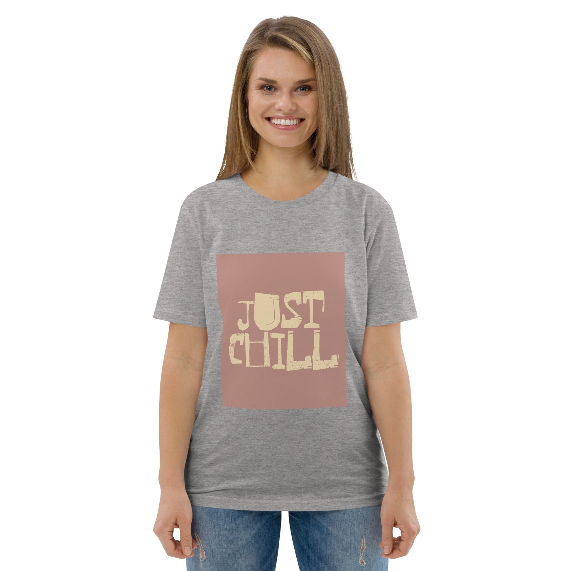Organic Cotton Print T-Shirts