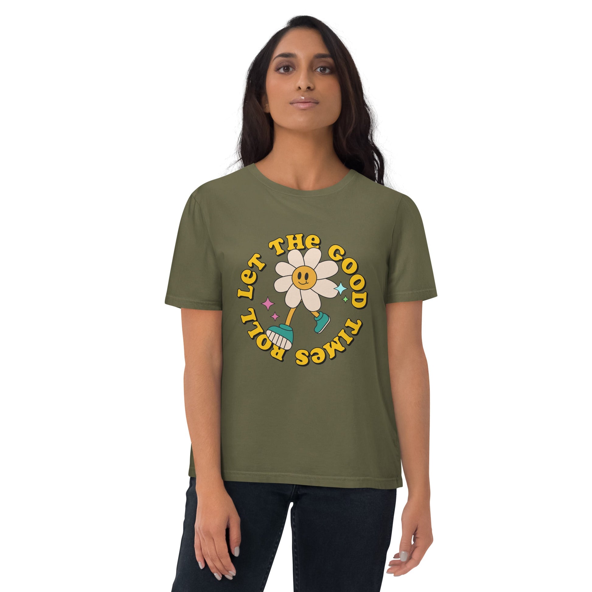 Soft cotton T-shirt