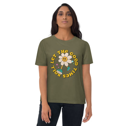 Soft cotton T-shirt