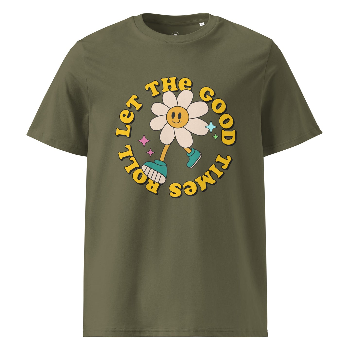 Soft cotton T-shirt