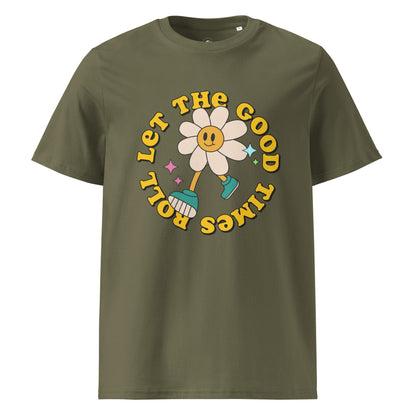 Soft cotton T-shirt