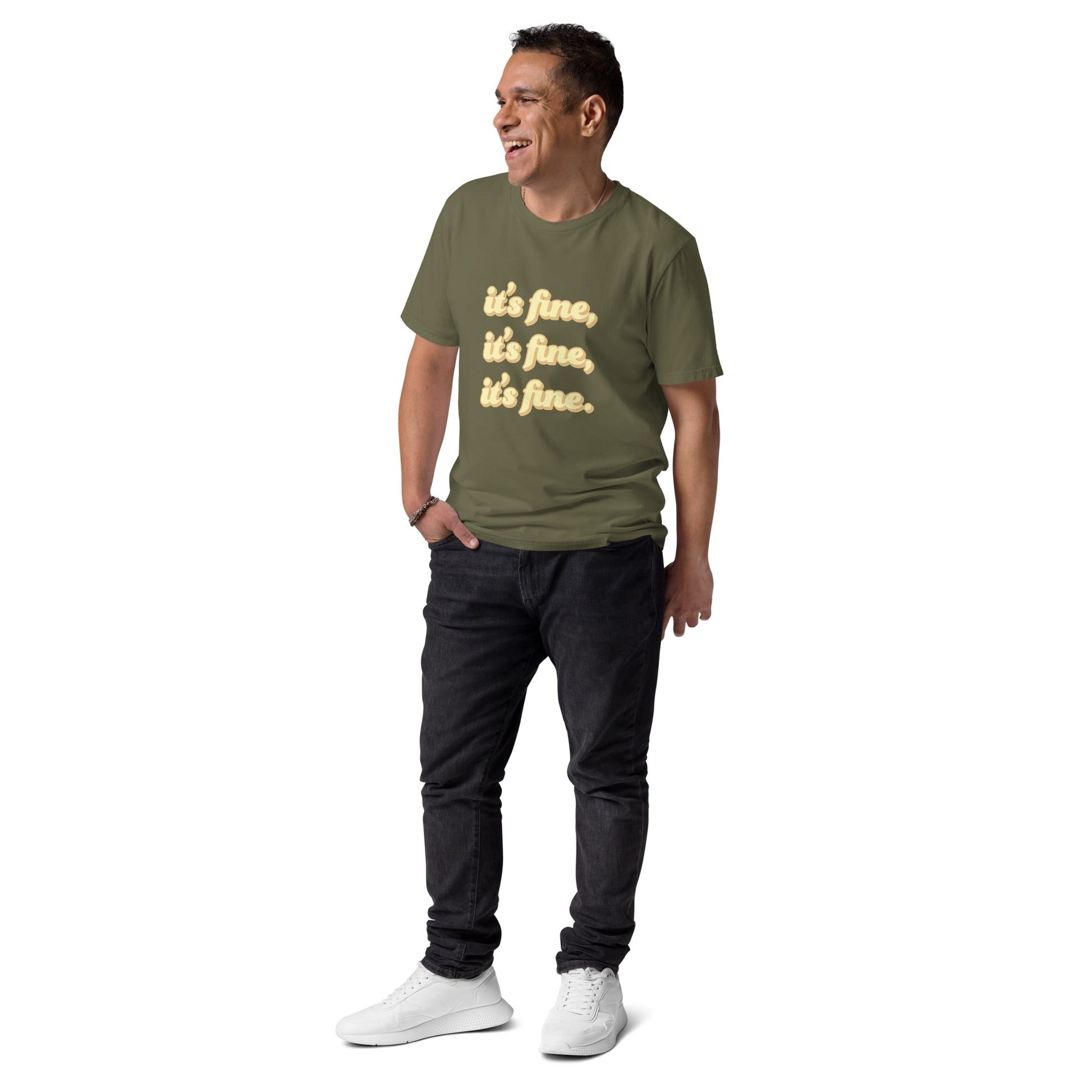 Eco-friendly t-shirt