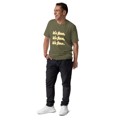 Eco-friendly t-shirt