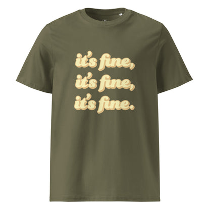 Eco-friendly t-shirt