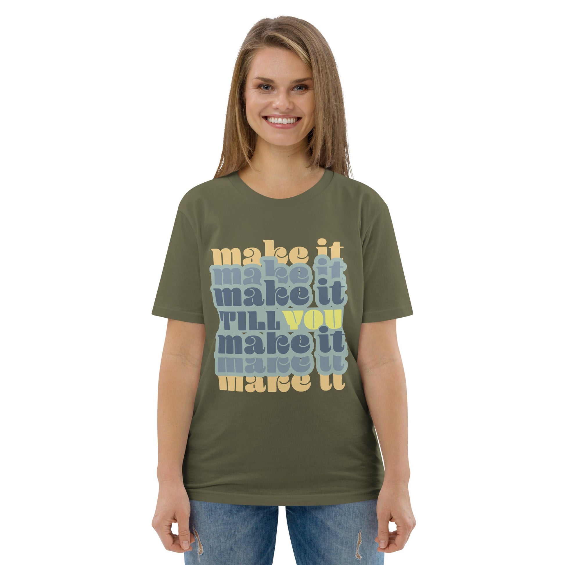 Make It Stylish T-shirt