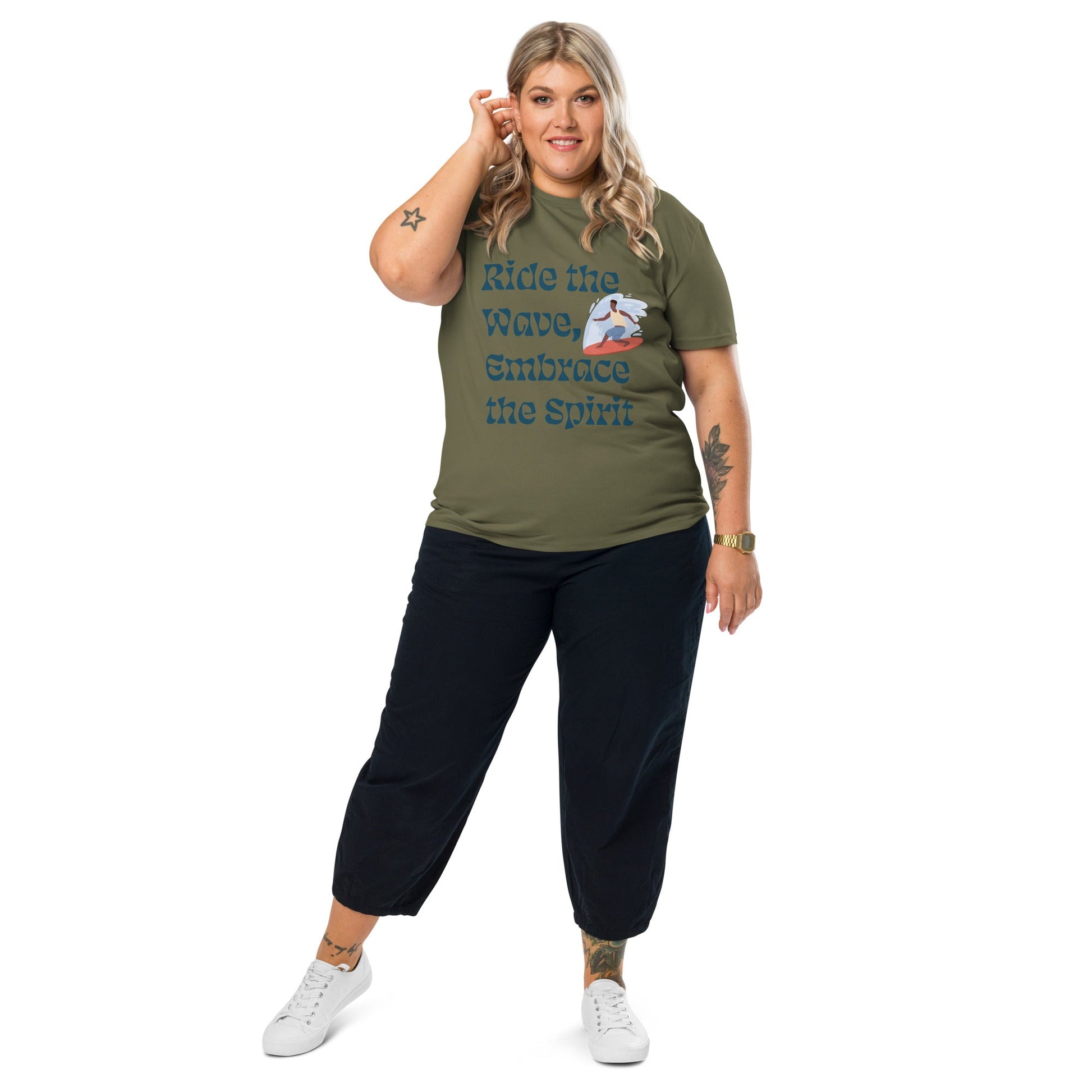 Ride the Wave T-shirt