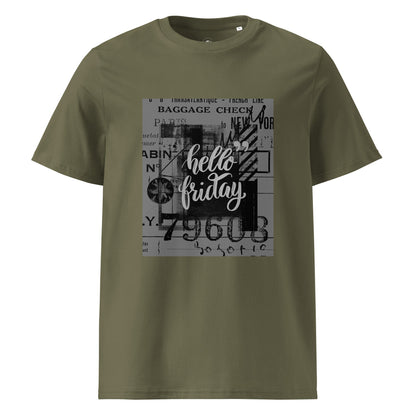 organic ring-spun cotton