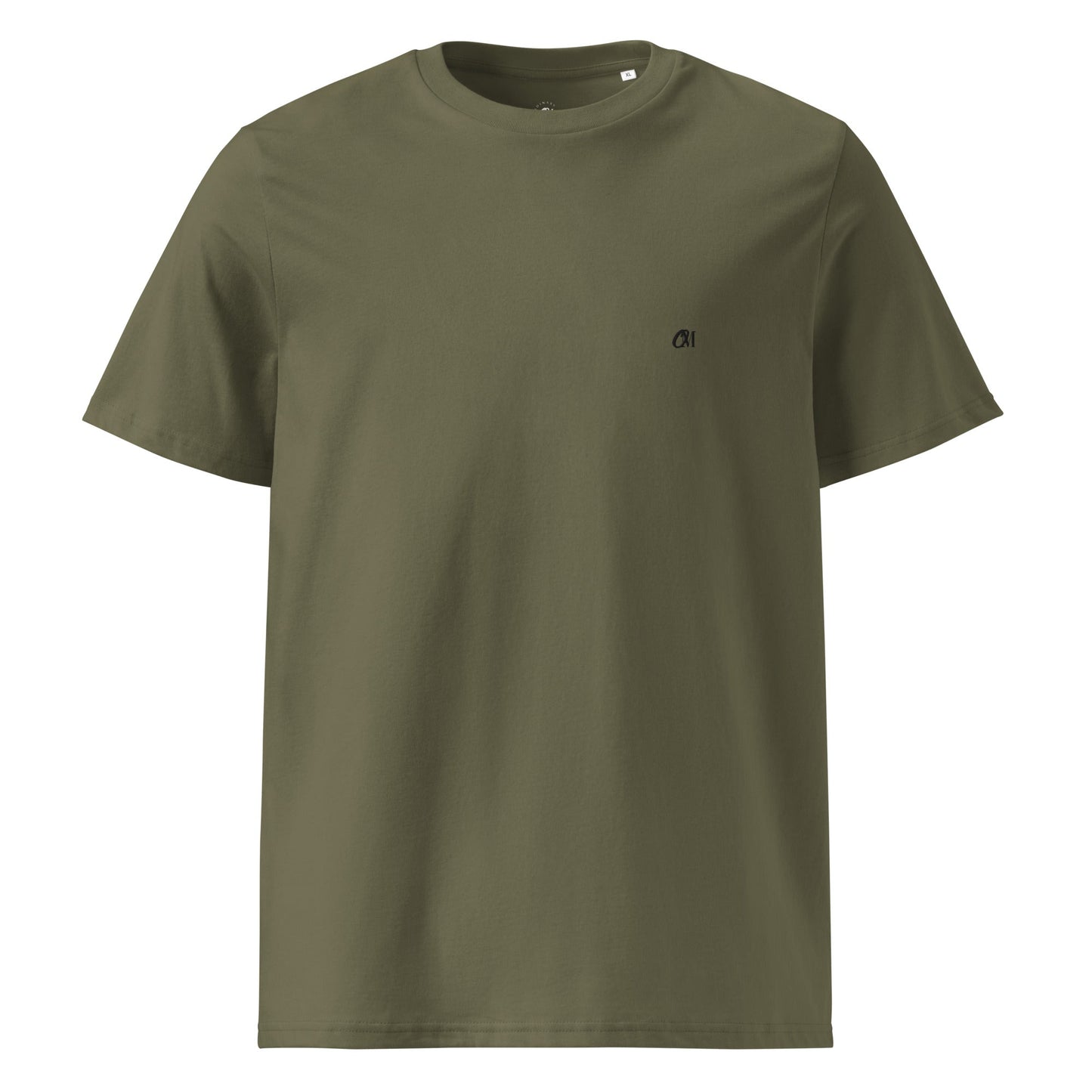 Organic Cotton Basic T-Shirts