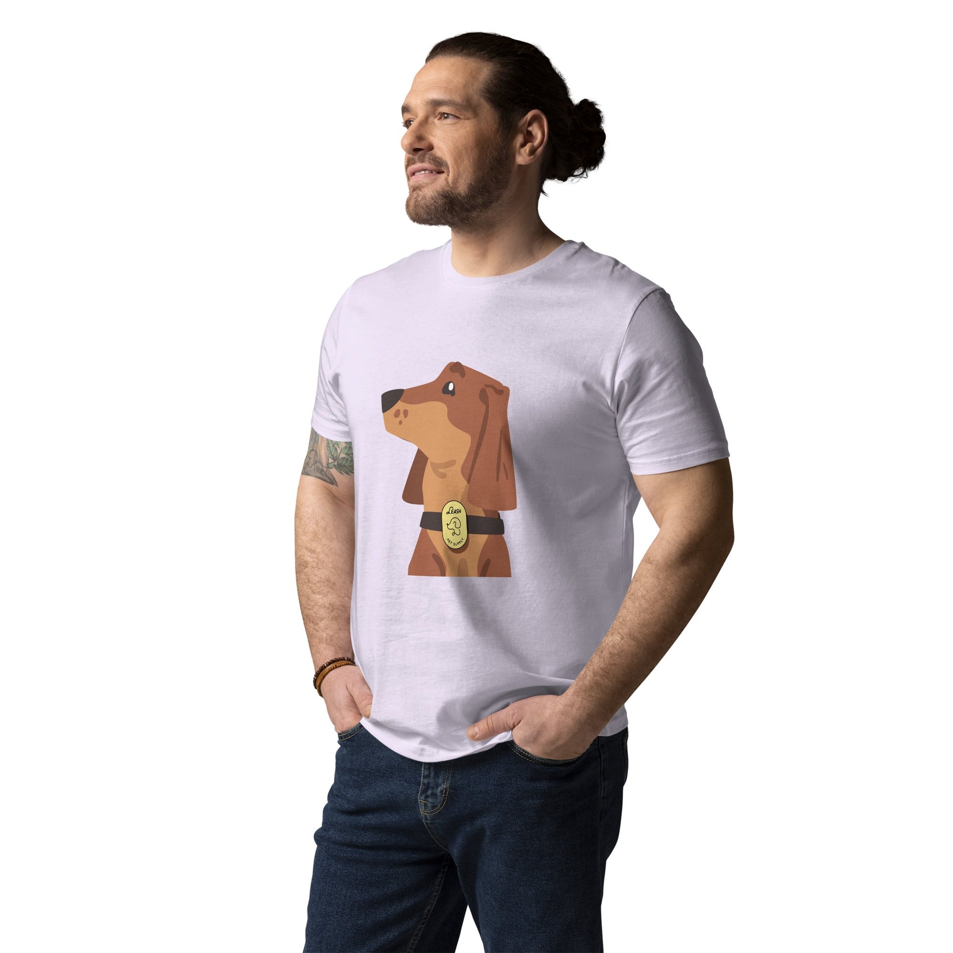 Zero-waste t-shirt