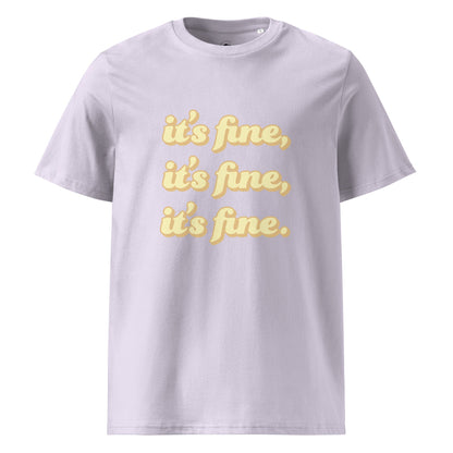 Eco-friendly t-shirt