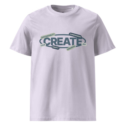Comfort fit unisex t-shirt
