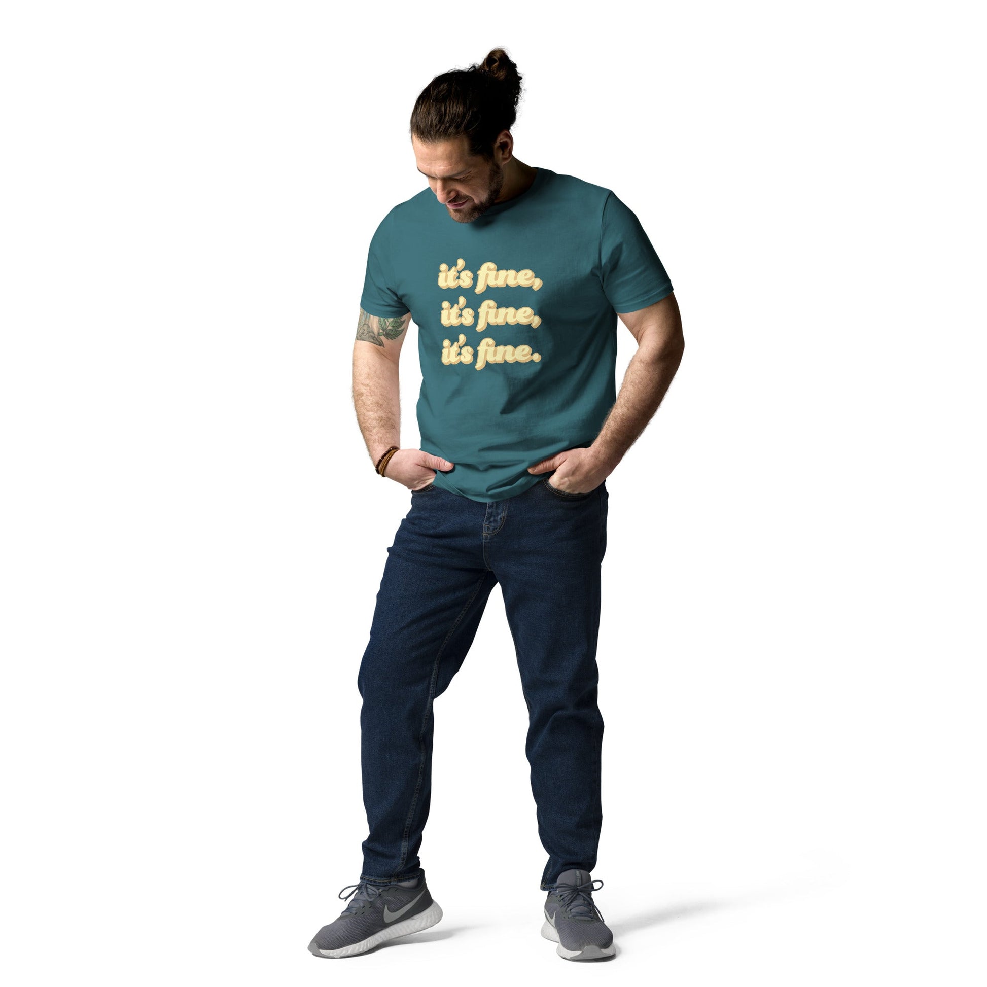 Eco-friendly t-shirt